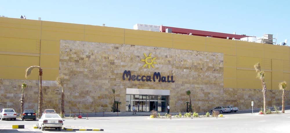 Mecca Mall